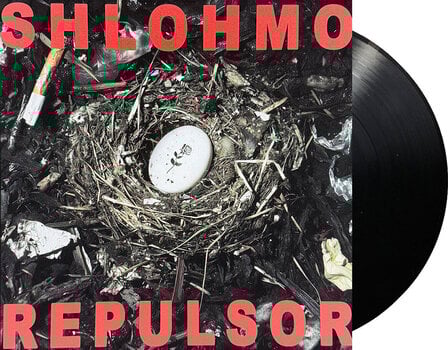 LP ploča Shlohmo - Repulsor (LP) - 2