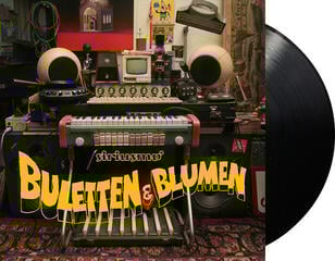 LP plošča Siriusmo - Buletten & Blumen (2 LP) - 1