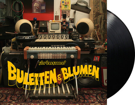 LP plošča Siriusmo - Buletten & Blumen (2 LP) - 2