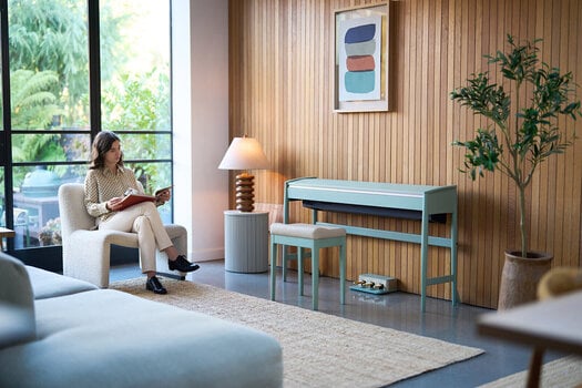 Piano numérique Roland Kiyola KF-20 Celadon Green Piano numérique - 13