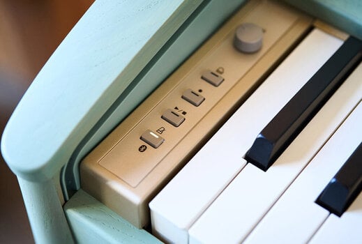 Piano numérique Roland Kiyola KF-20 Celadon Green Piano numérique - 14