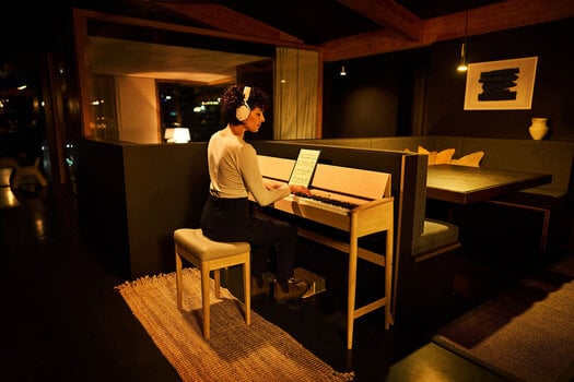 Digitálne piano Roland Kiyola KF-20 Pure Oak Digitálne piano - 14