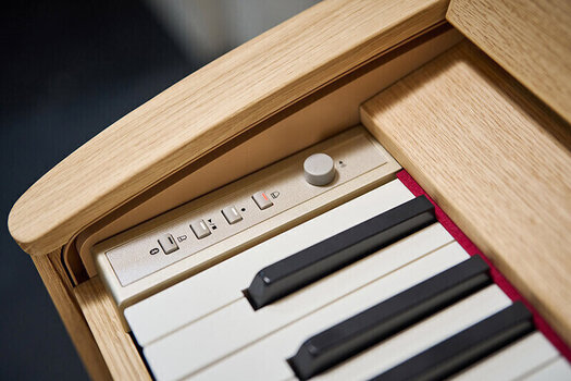Digitálne piano Roland Kiyola KF-20 Pure Oak Digitálne piano - 15
