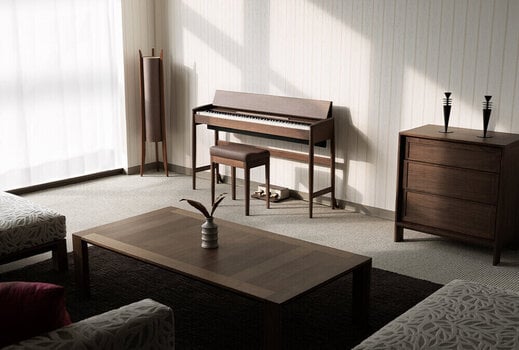 Digitalni piano Roland Kiyola KF-25 Smoked Oak Digitalni piano - 19