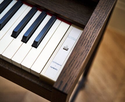 Digitalni piano Roland Kiyola KF-25 Smoked Oak Digitalni piano - 23