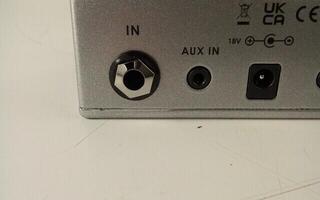 Preamplificator pentru bas Aguilar Tone Hammer Preamplificator pentru bas (Folosit) - 3