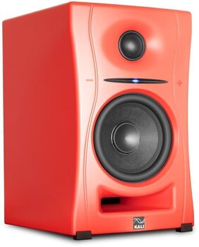 Активен студиен монитор Kali Audio LP-UNF Red Активен студиен монитор 2 бр. - 9