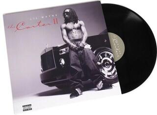 Vinylskiva Lil Wayne - Tha Carter II (Reissue) (2 LP) - 1