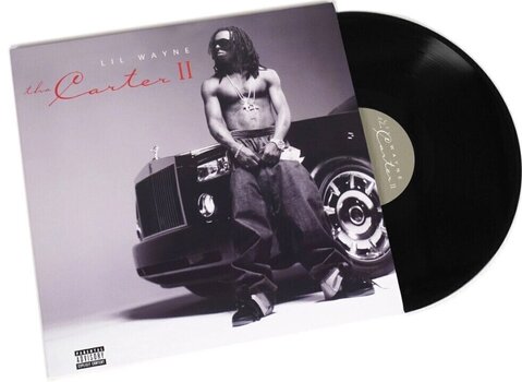 LP ploča Lil Wayne - Tha Carter II (Reissue) (2 LP) - 2