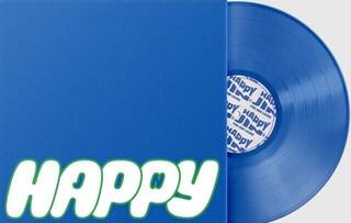 Disc de vinil Jin - Happy (Blue Coloured) (LP) - 1