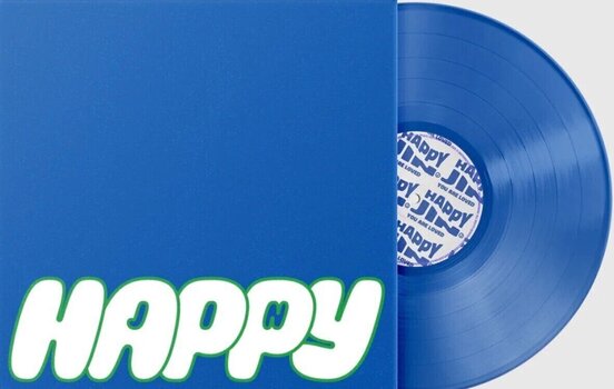 Грамофонна плоча Jin - Happy (Blue Coloured) (LP) - 2