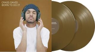Vinilinė plokštelė Craig David Born To Do It (25th Anniversary Edition) (Coloured) (2 LP) - 1