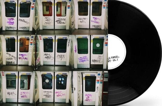 Vinylskiva Chase & Status - 2 Ruff Vol.1 (LP) - 2