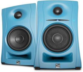 Monitor de estúdio ativo Kali Audio LP-UNF Blue Monitor de estúdio ativo 2 un. - 2