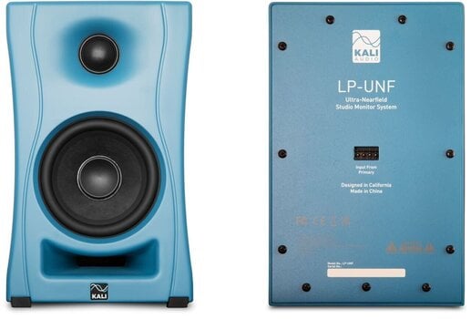 Monitor activ de studio Kali Audio LP-UNF Blue Monitor activ de studio 2 buc. - 5