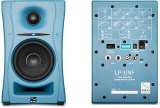 Monitor de estúdio ativo Kali Audio LP-UNF Blue Monitor de estúdio ativo 2 un. - 5