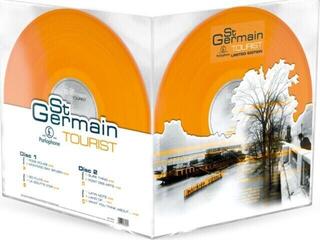 Δίσκος LP St Germain - Tourist (Limited Edition) (Translucent Orange Coloured) (2 LP) - 1