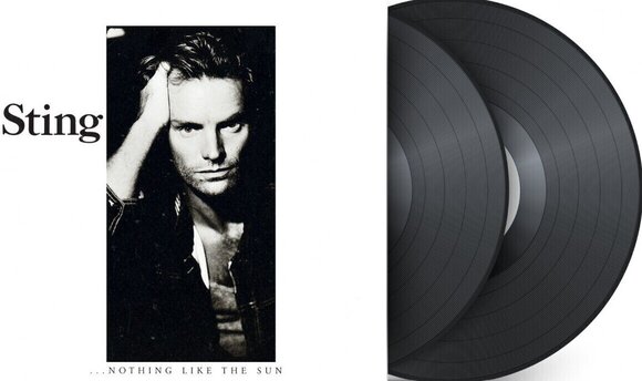 Vinylplate Sting Nothing Like The Sun (2 LP) - 2