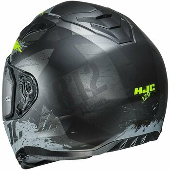Helmet HJC i70 Rias MC4HSF L Helmet - 2