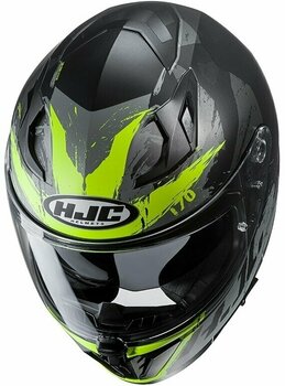 Helmet HJC i70 Rias MC4HSF L Helmet - 3