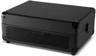 Kannettava levysoitin Victrola VSC-700SB Journey Glow Glow Black Kannettava levysoitin - 3