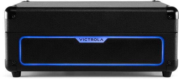 Placă turnantă portabil Victrola VSC-700SB Journey Glow Glow Black Placă turnantă portabil - 5