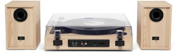 Kit Turntable Victrola VTS-1300 Harmony Natural Kit Turntable - 5