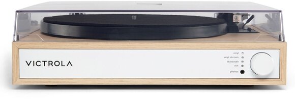 Kit Turntable Victrola VTS-1300 Harmony Natural Kit Turntable - 7