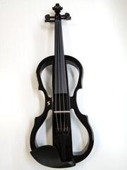 Sähköviulu Stagg EVN X 4/4 Black Sähköviulu (Uudenveroinen) - 1