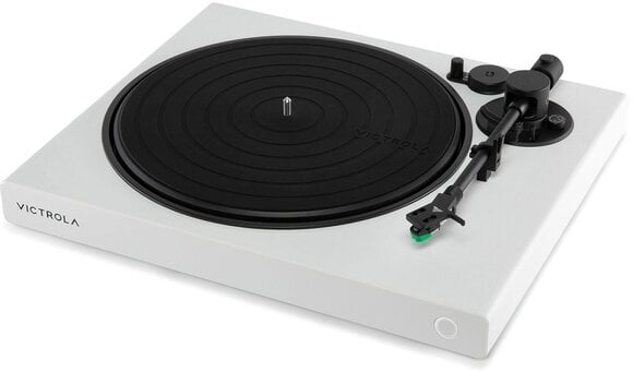 Casetofon Victrola VPT-1520 Wave White Casetofon - 4