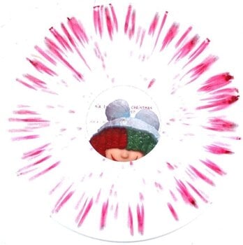 Schallplatte Sia - Everyday Is Christmas Snowman (Red, White Splatter Coloured) (LP) - 2