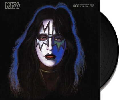 Disc de vinil Kiss - Ace Frehley (Reissue) (Anniversary Edition) (LP) - 2