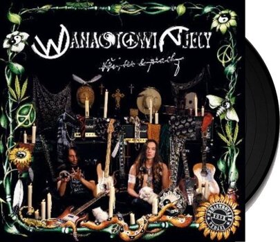 Disque vinyle Wanastowi Vjecy - Lži, sex a prachy (LP) - 2