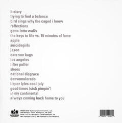 Disco de vinil Atmosphere - Seven's Travels (3 LP) - 1