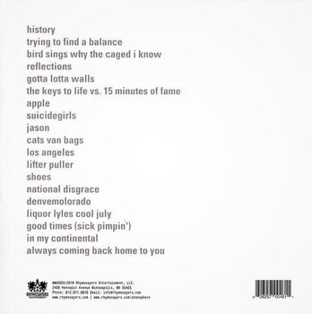 LP ploča Atmosphere - Seven's Travels (3 LP) - 2