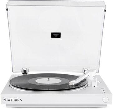 Casetofon Victrola VPT-800 White Casetofon - 2