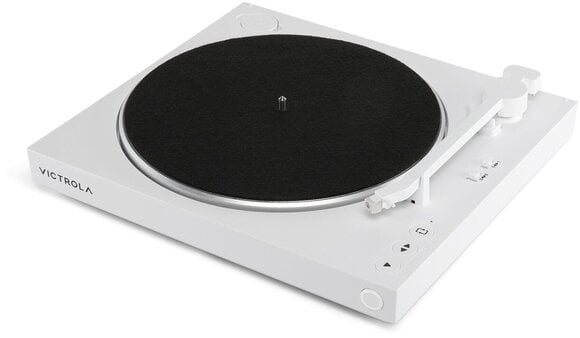 Casetofon Victrola VPT-800 White Casetofon - 4