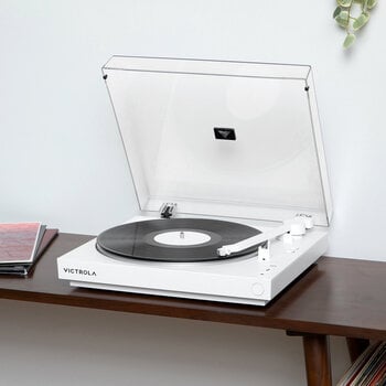 Casetofon Victrola VPT-800 White Casetofon - 13