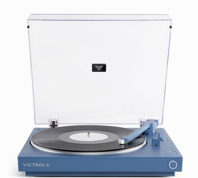Casetofon Victrola VPT-800 Blue Casetofon - 2