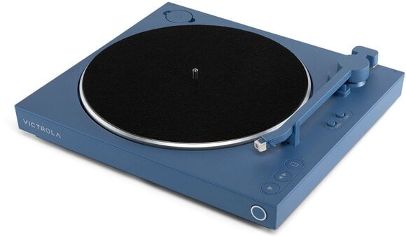 Casetofon Victrola VPT-800 Blue Casetofon - 4