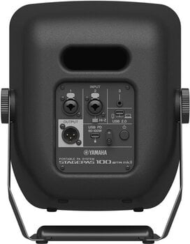 Sistem PA cu baterie Yamaha  STAGEPAS 100 BTR mk2 Sistem PA cu baterie - 2