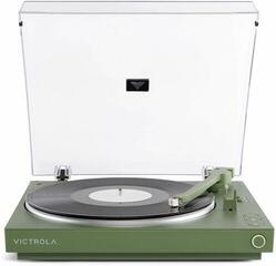 Casetofon Victrola VPT-800 Verde Casetofon - 1