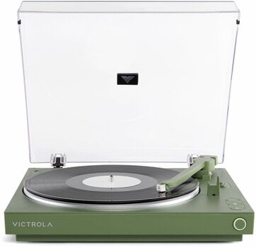Casetofon Victrola VPT-800 Verde Casetofon - 2