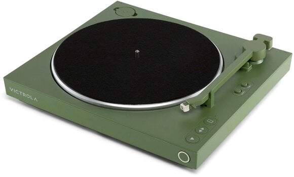Casetofon Victrola VPT-800 Verde Casetofon - 4