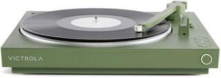 Casetofon Victrola VPT-800 Verde Casetofon - 4