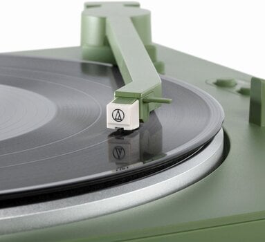 Casetofon Victrola VPT-800 Verde Casetofon - 11