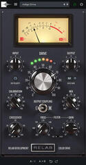 Studio software plug-in effect Relab Development Color Drive (Digitaal product) - 1