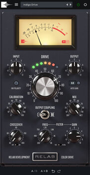 Software Plug-In FX Processor Relab Development Color Drive (Digital product) - 2