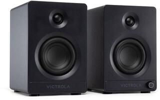 HiFi-Regallautsprecher
 Victrola VPS-400 Tempo HiFi-Regallautsprecher Black 2 stk - 3