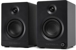 HiFi-Regallautsprecher
 Victrola VPS-400 Tempo HiFi-Regallautsprecher Black 2 stk - 4